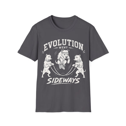 Evolution Degraded T-Shirt