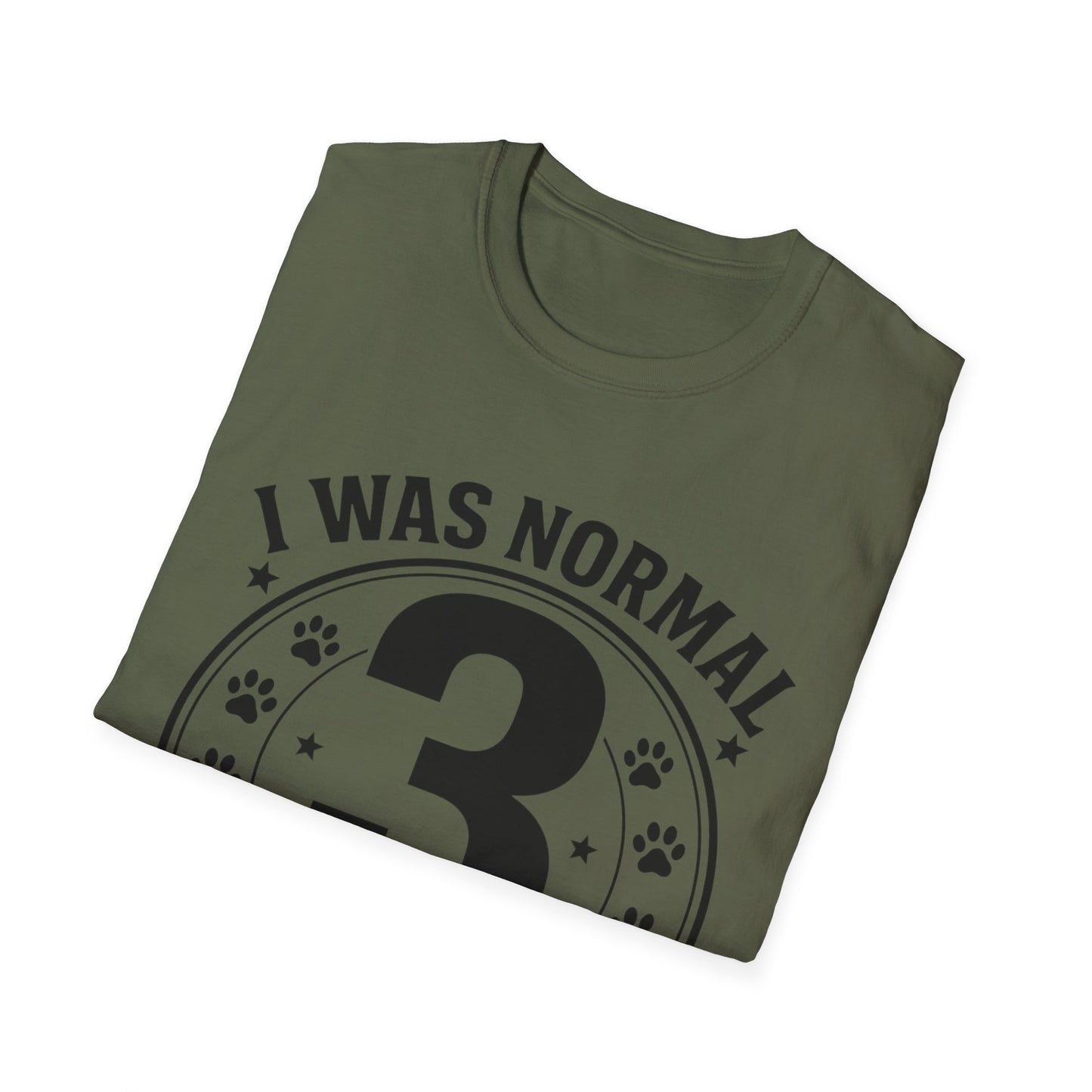 Previously Normal T-Shirt
