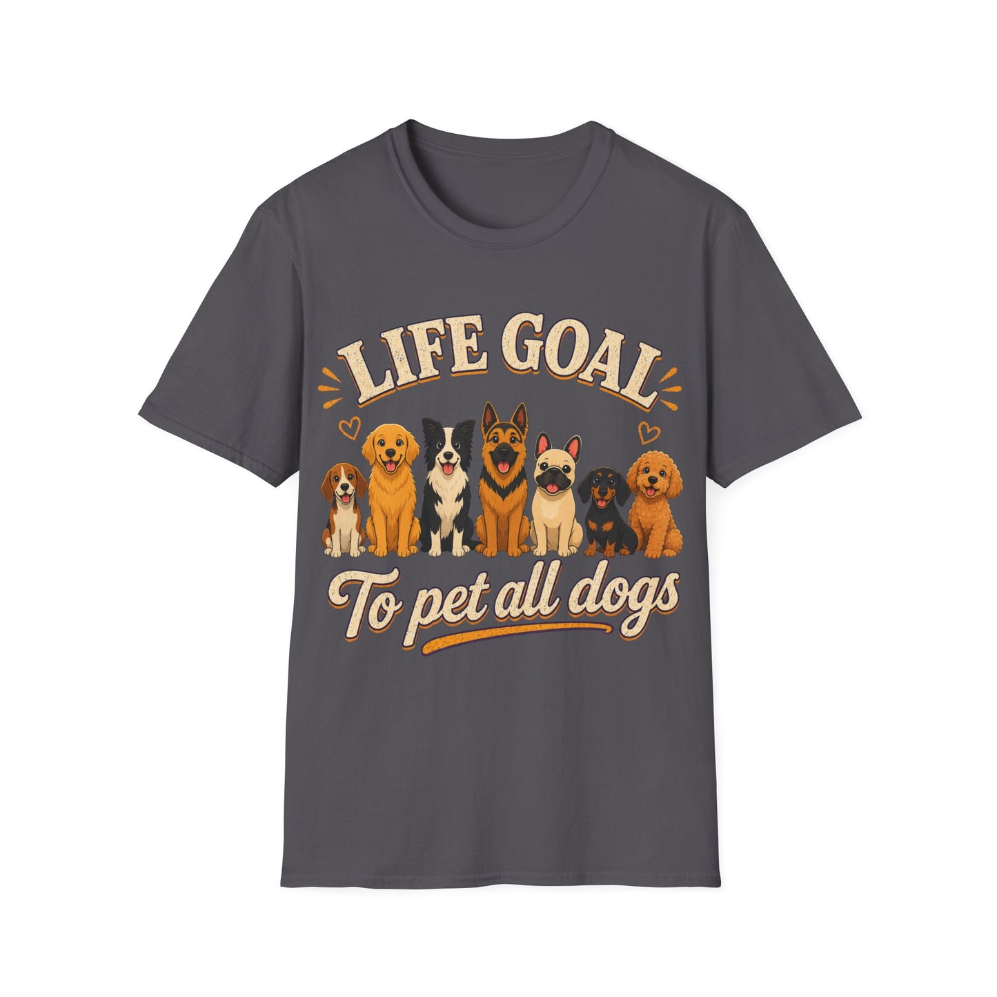 Dog Activist T-Shirt