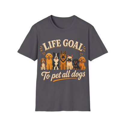 Dog Activist T-Shirt