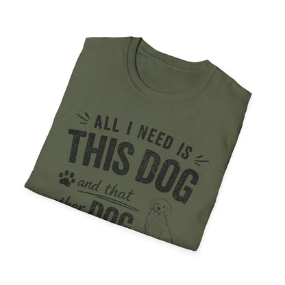 Your Basic Needs T-Shirt