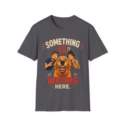 What is Wrong T-Shirt