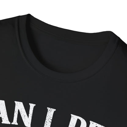 Can I Pet it T-Shirt