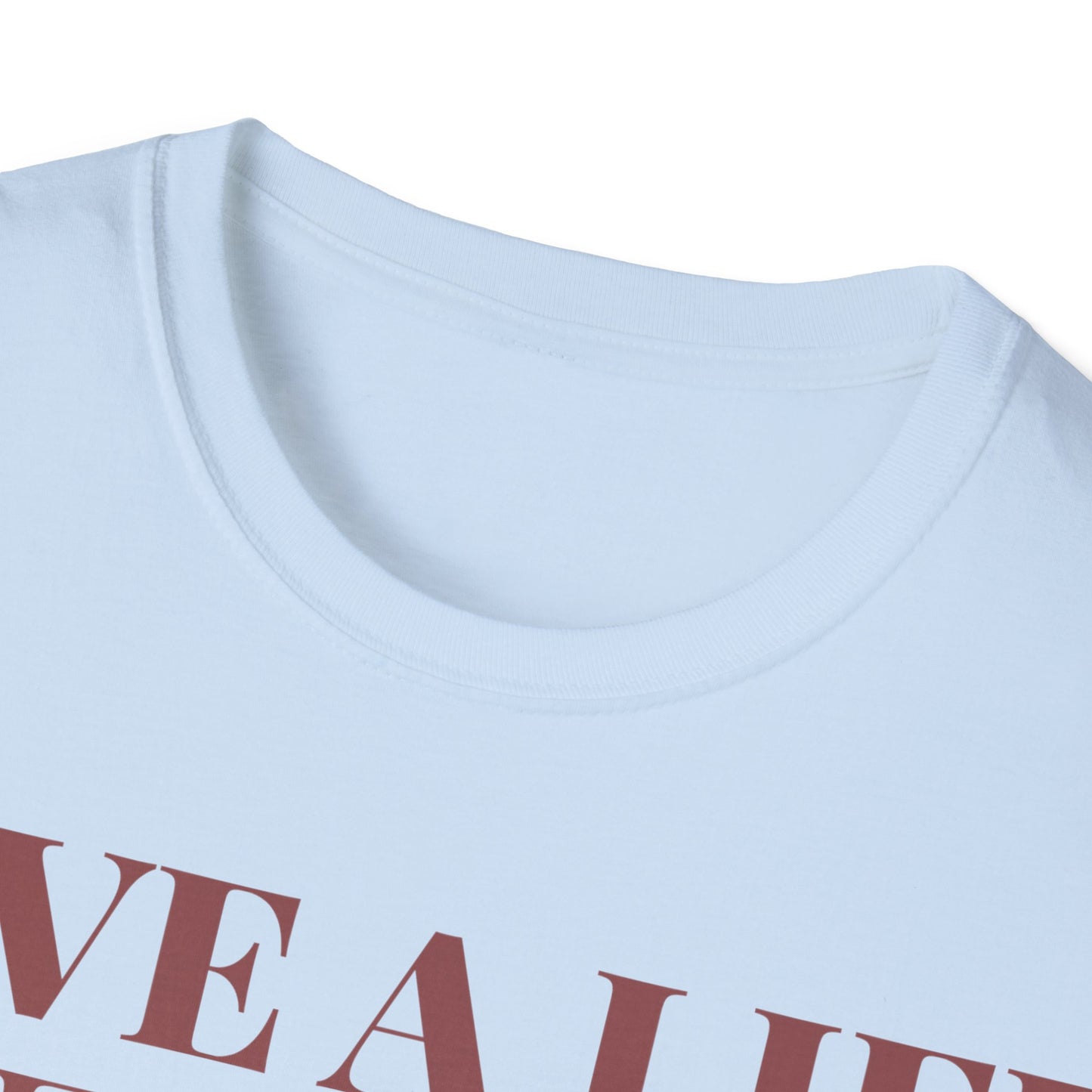 Save a Life T-Shirt