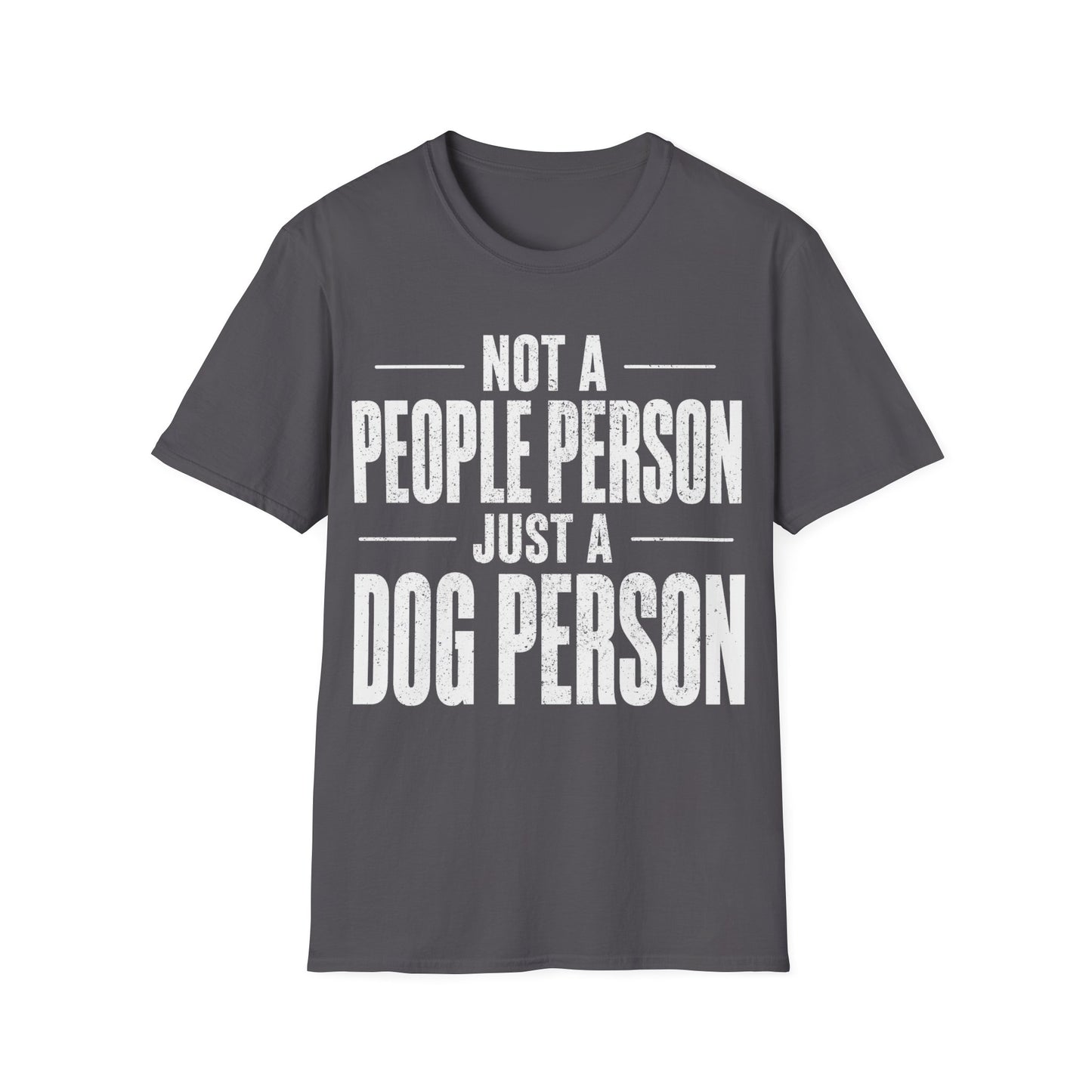 Don't Like People T-Shirt