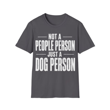Don't Like People T-Shirt