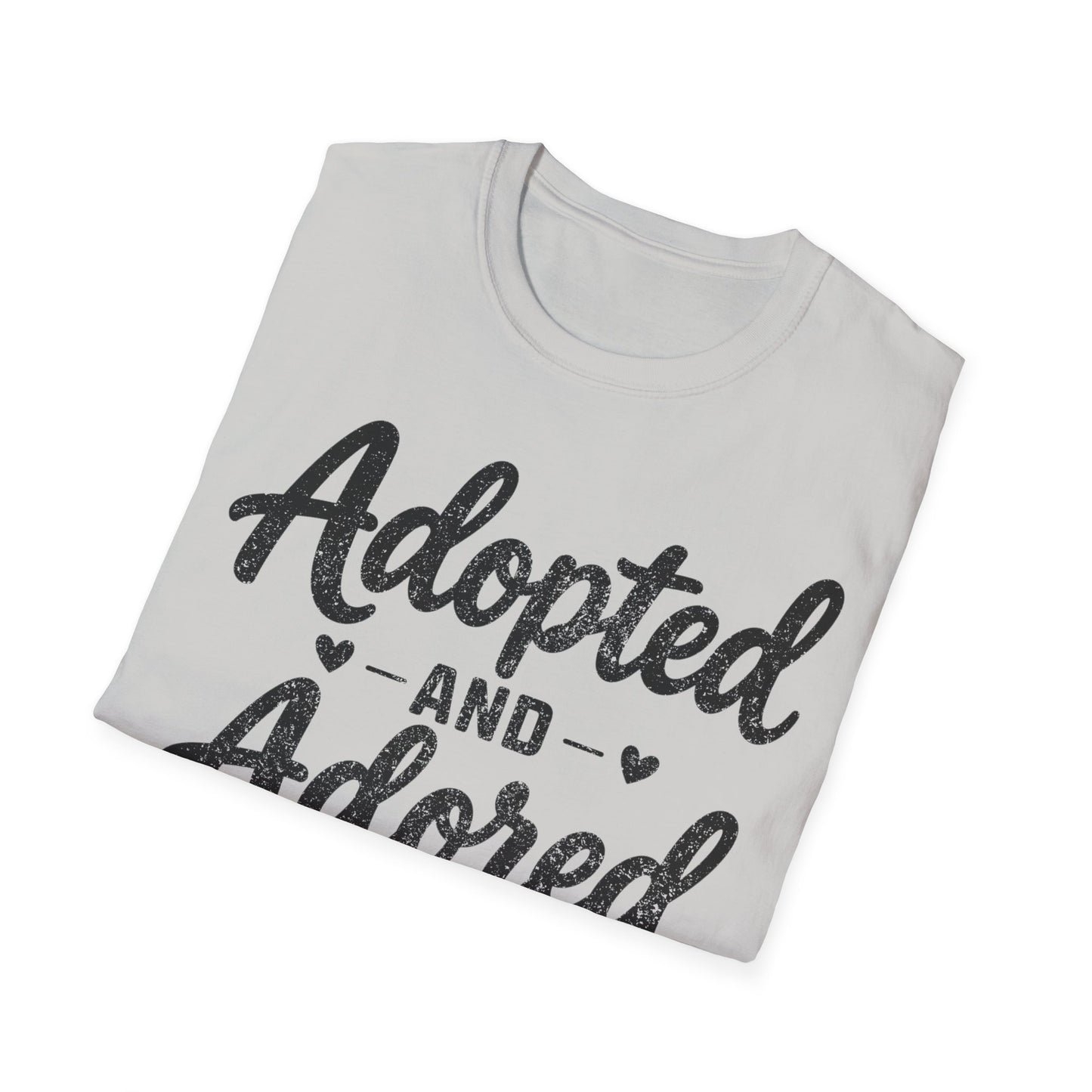 Adopted and Adored T-Shirt