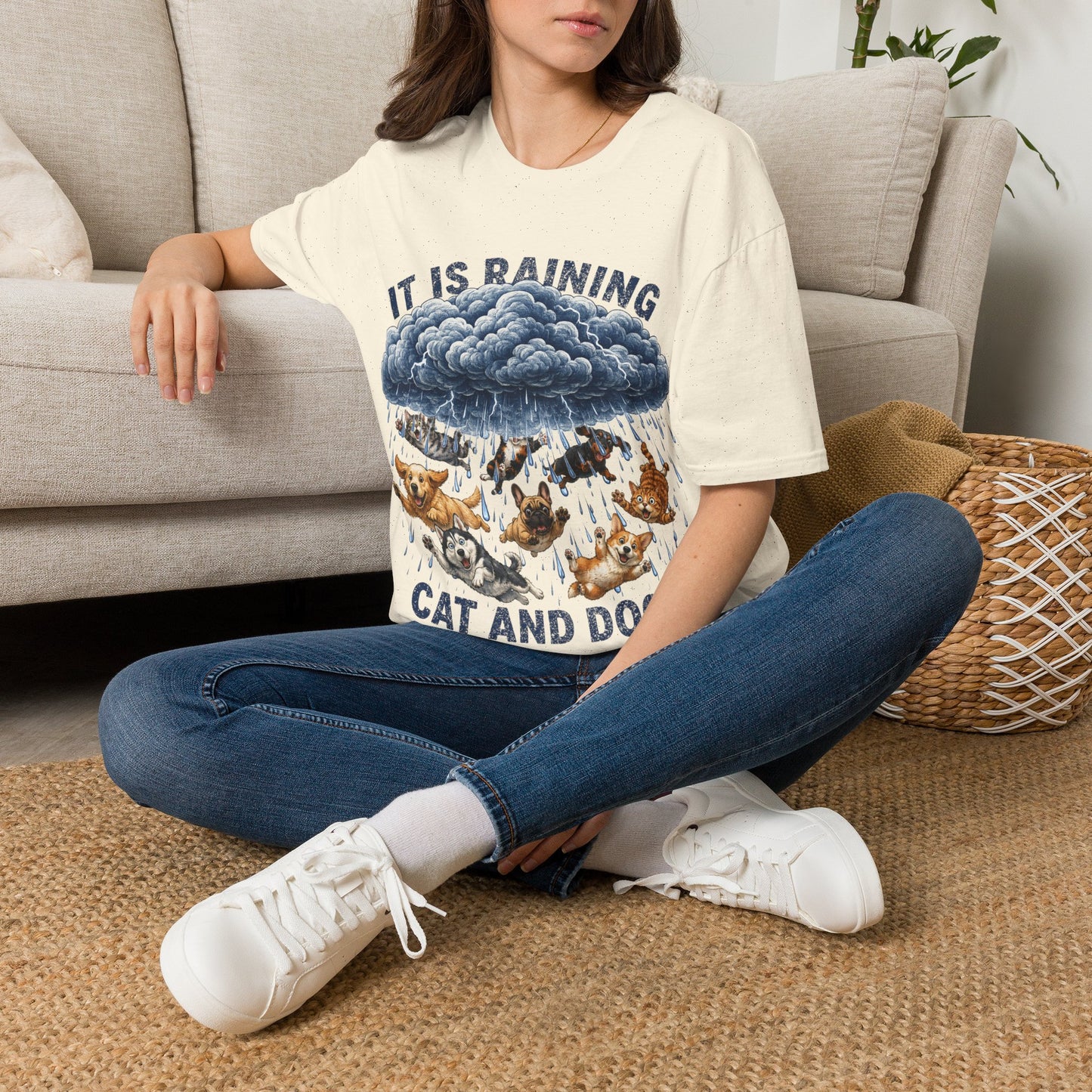 Dogs From the Sky T-Shirt