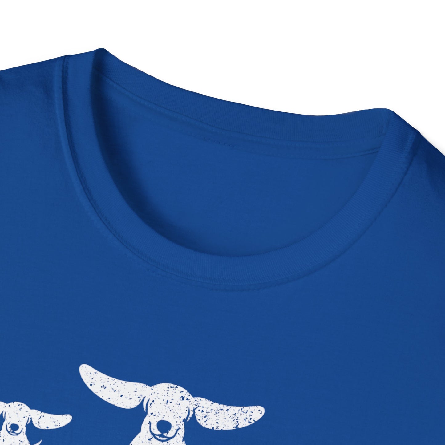 The Dach Gun T-Shirt