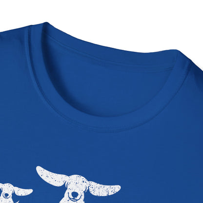 The Dach Gun T-Shirt