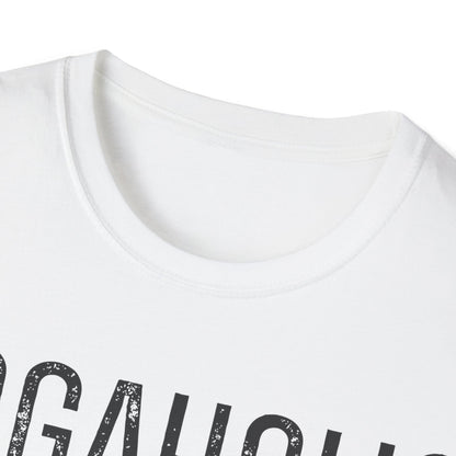 Dogaholic Definition T-Shirt