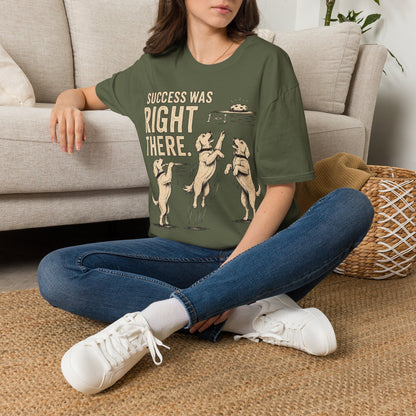 Keep Trying T-Shirt