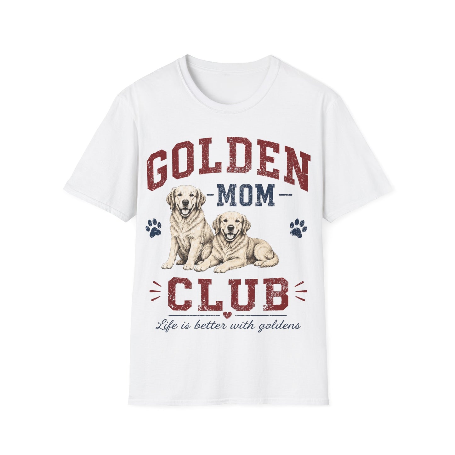 Retriever Club T-Shirt