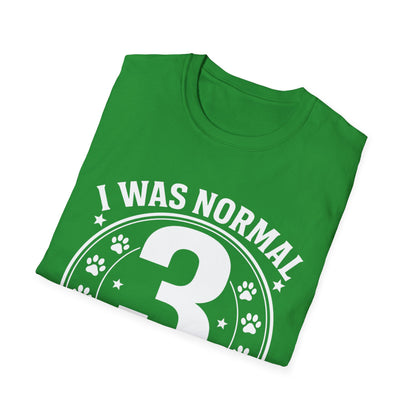 Previously Normal T-Shirt