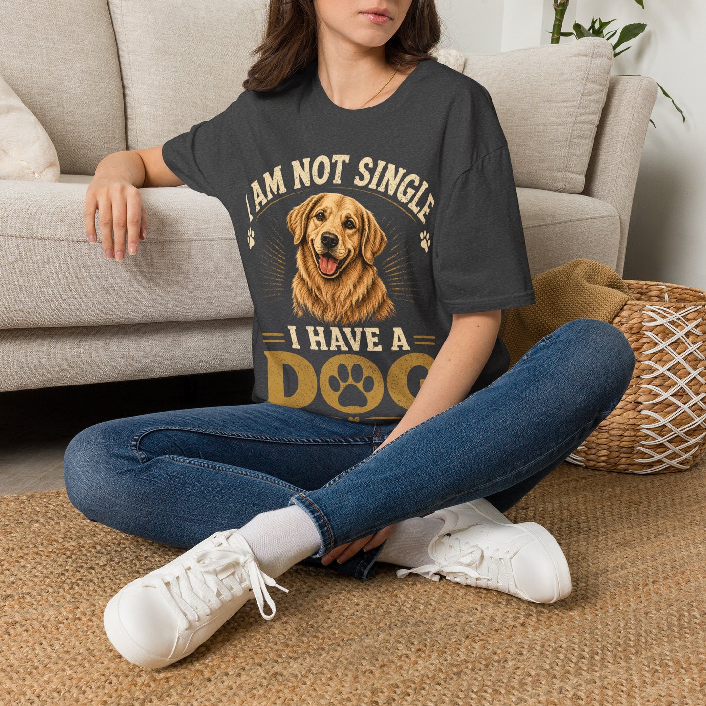 Never Single T-Shirt