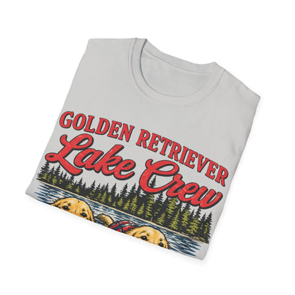 Retriever Lake Crew T-Shirt