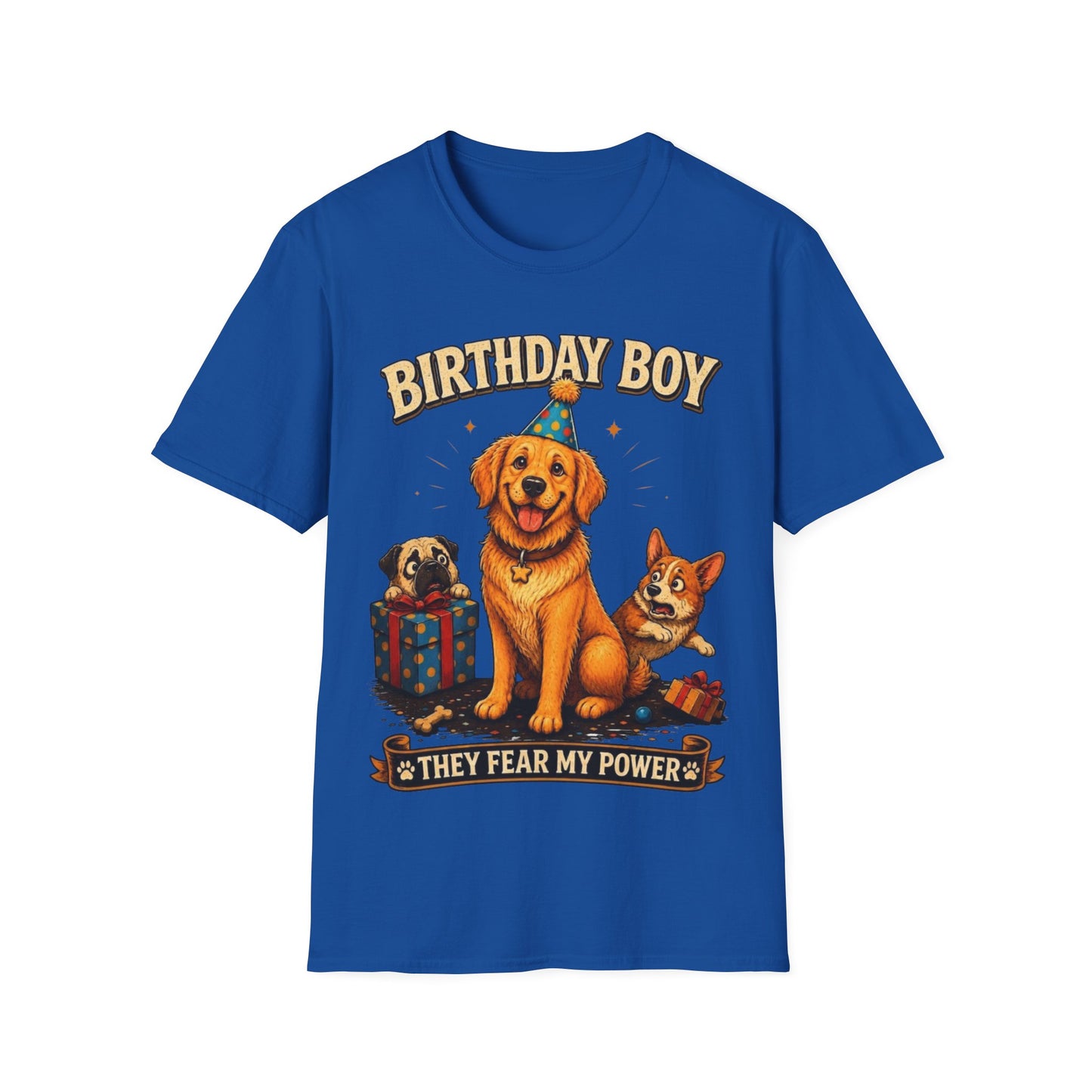 Birthday Boy T-Shirt
