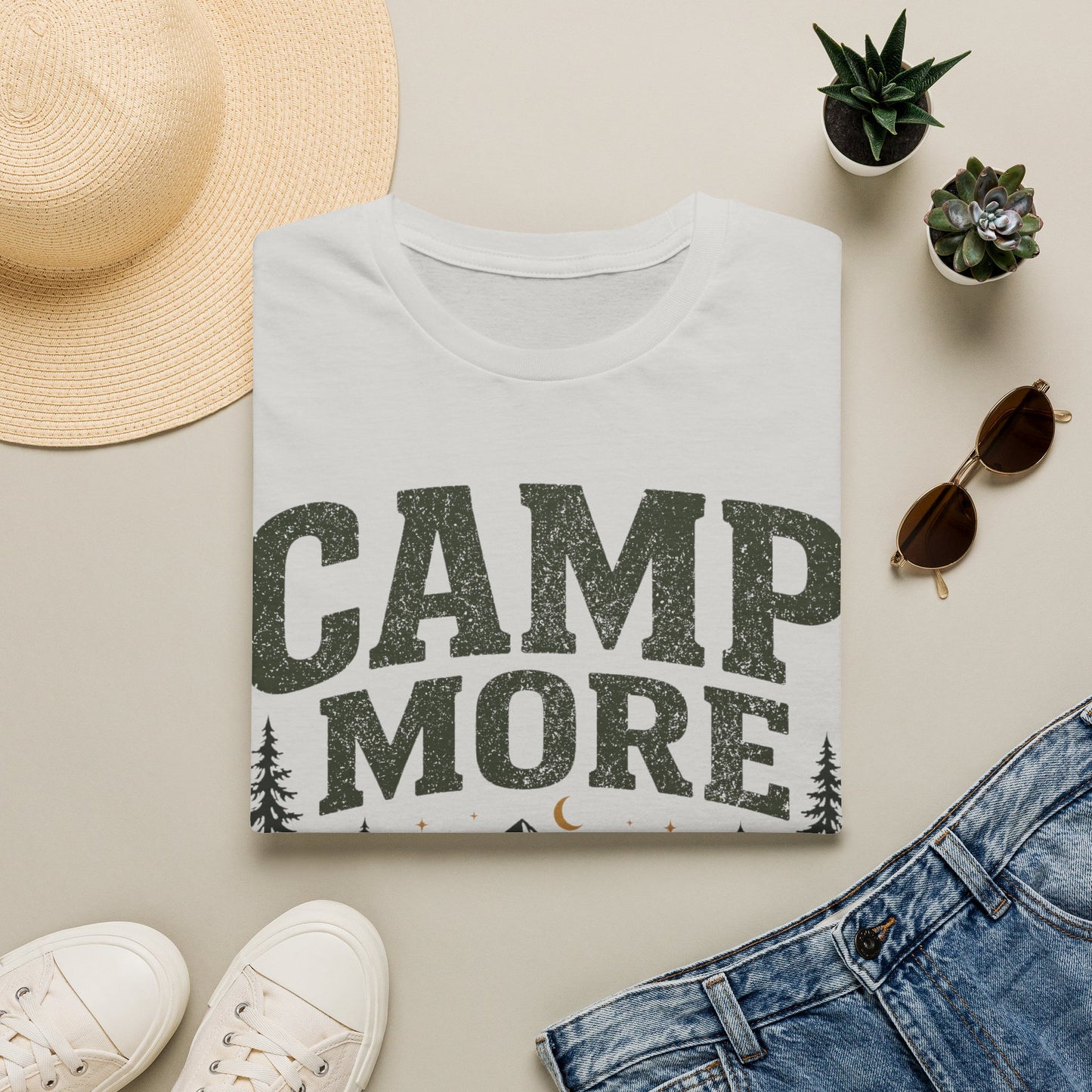 Camp More T-Shirt