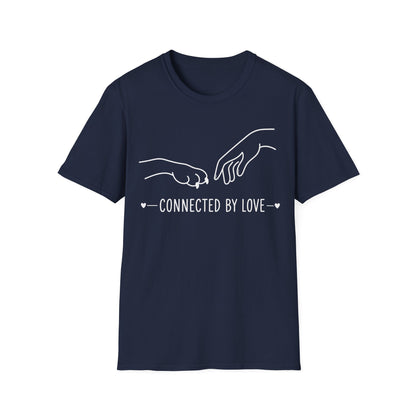 Dog Hand-Human Hand  T-Shirt