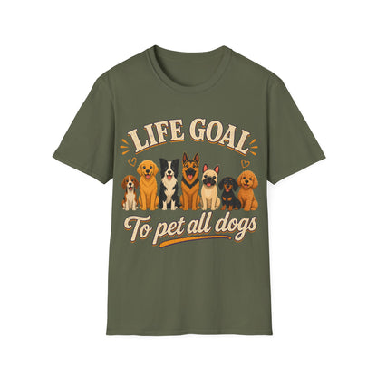 Dog Activist T-Shirt