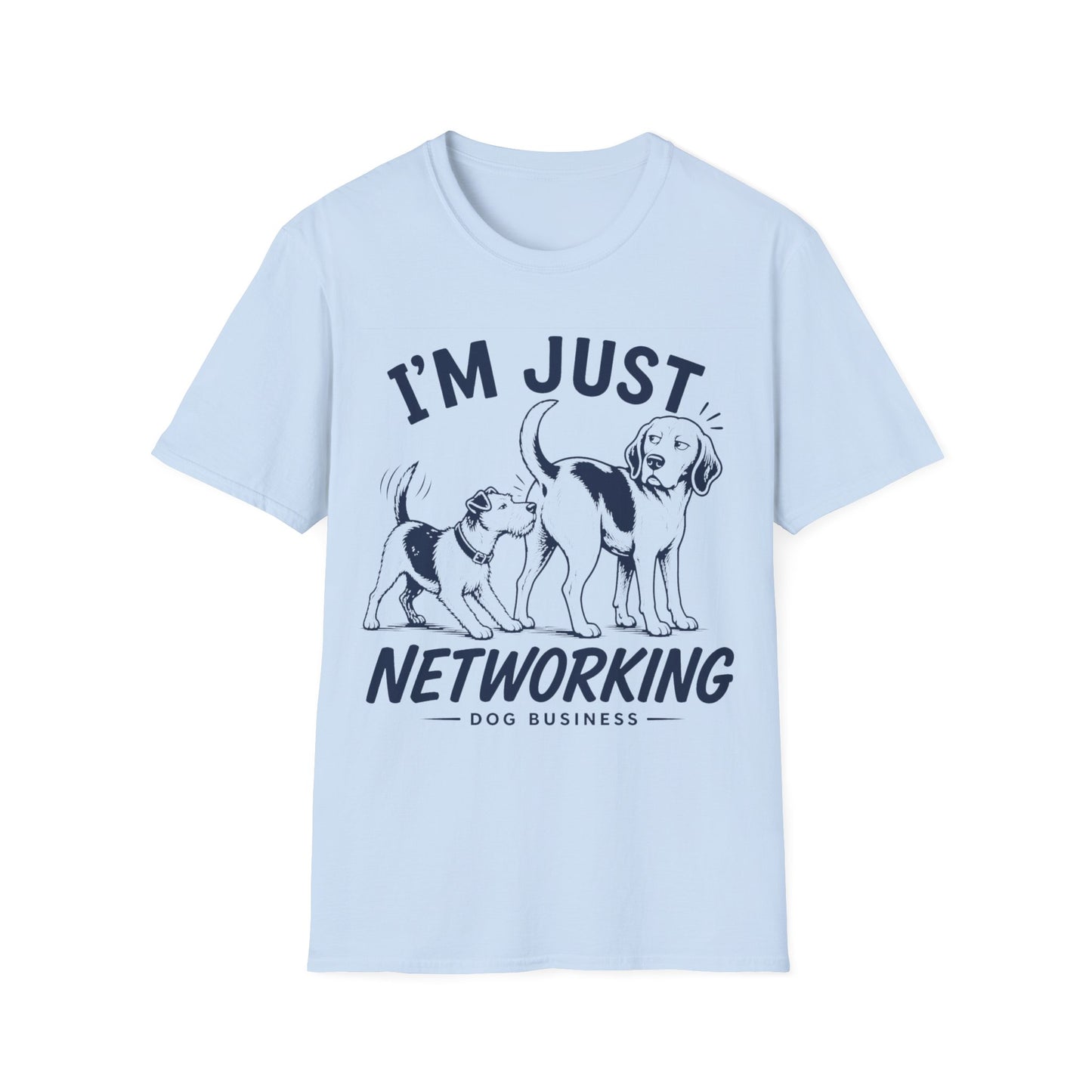 Please Do Network T-Shirt