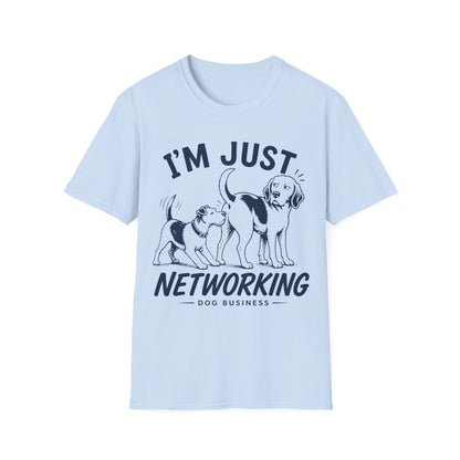 Please Do Network T-Shirt