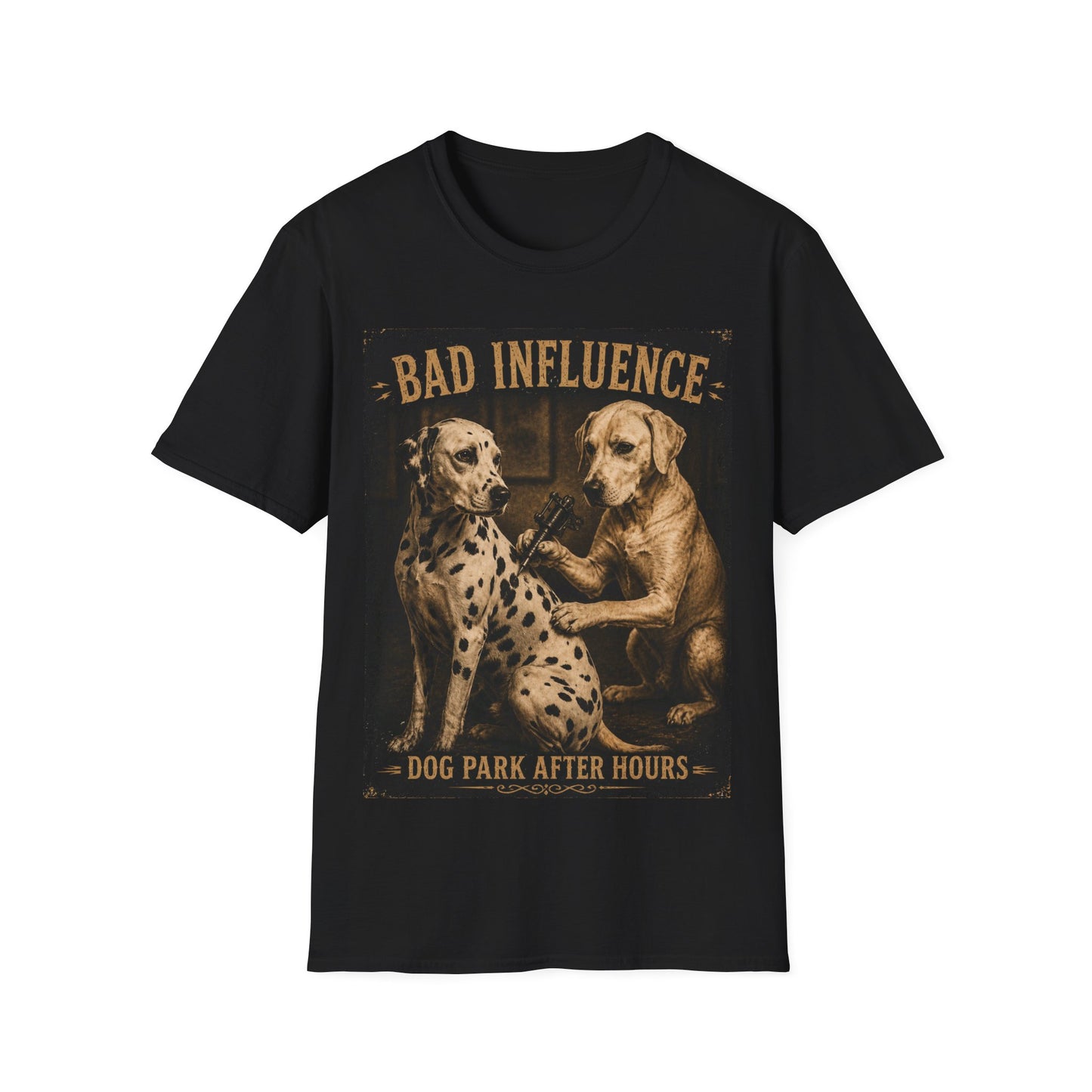 Bad Influence Indeed T-Shirt