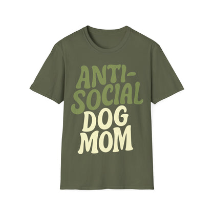 Described as Anti-Social T-Shirt