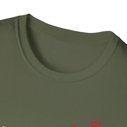 Patriotic Dandelions T-Shirt