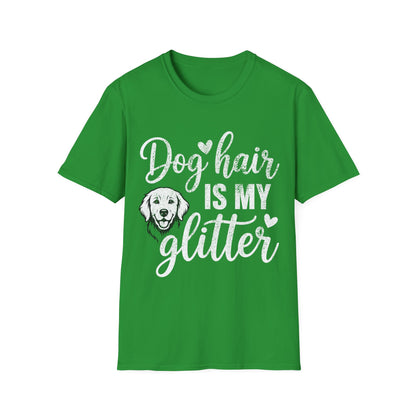 Golden Glitter T-Shirt