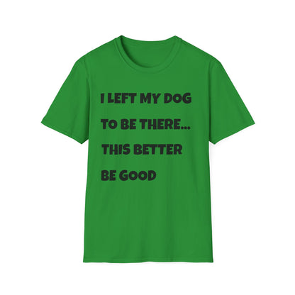A  Bit Sceptical T-Shirt