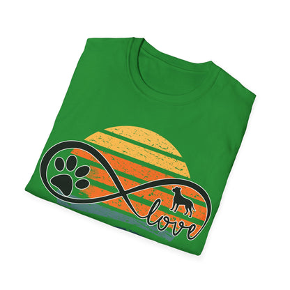 Love in Paw Form T-Shirt
