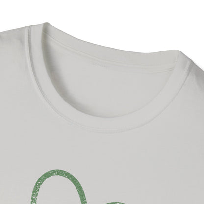 Love Paw Print T-Shirt