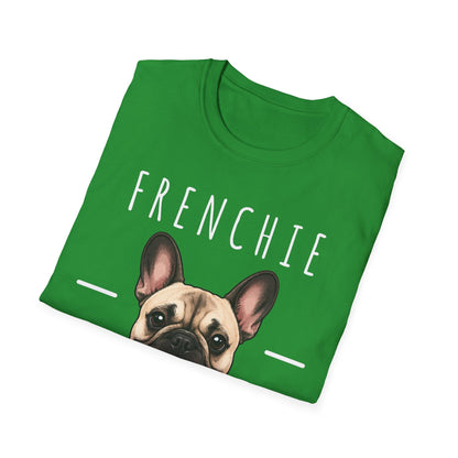 French BullDog Mama T-Shirt