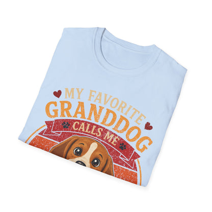 My New Name T-Shirt