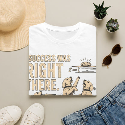Keep Trying T-Shirt