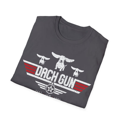 The Dach Gun T-Shirt
