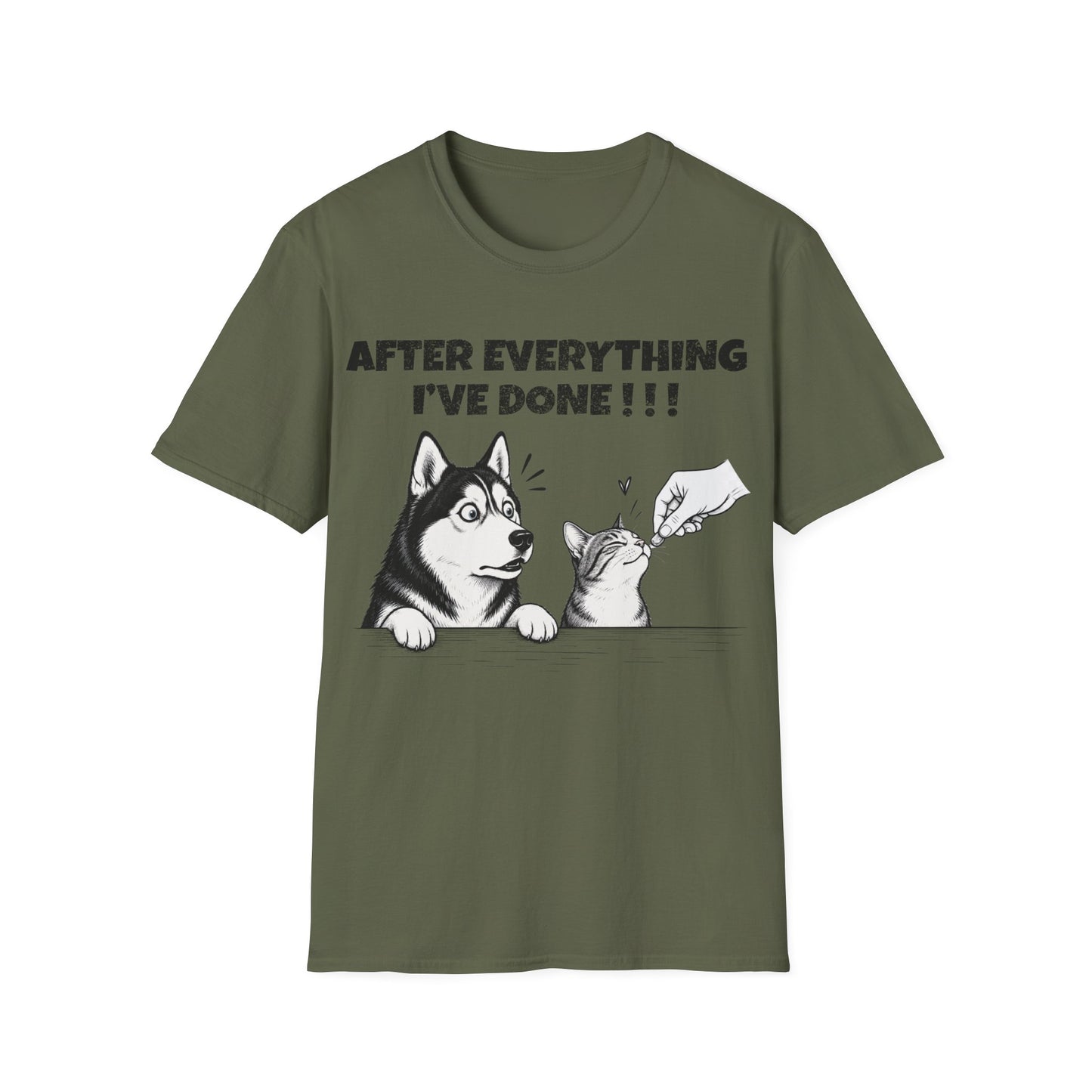 After Everything Really T-Shirt