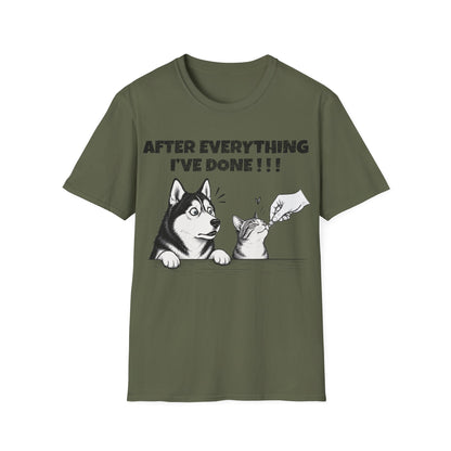 After Everything Really T-Shirt