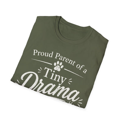 Parenting the Chihuahua T-Shirt