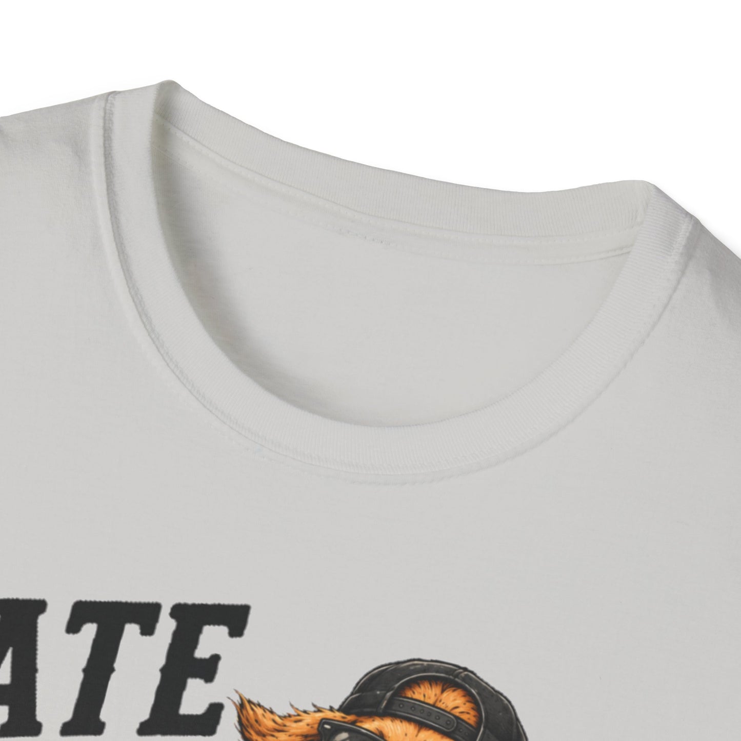 Don't Skate and Bark T-Shirt