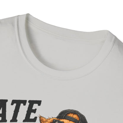 Don't Skate and Bark T-Shirt