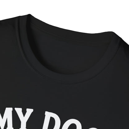 Cool Dog Parent T-Shirt