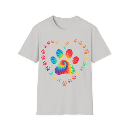 Paw Shaped Love T-Shirt