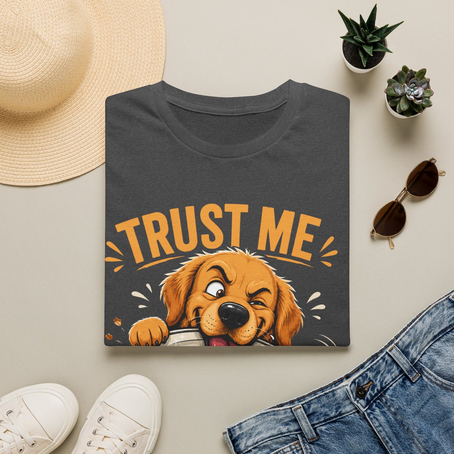Washing Dishes T-Shirt
