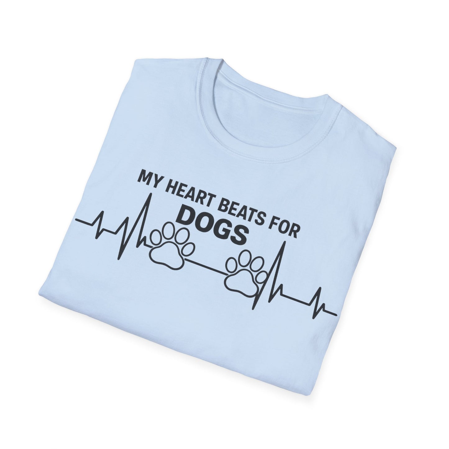 Paw Heartbeat T-Shirt
