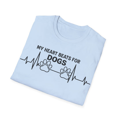 Paw Heartbeat T-Shirt