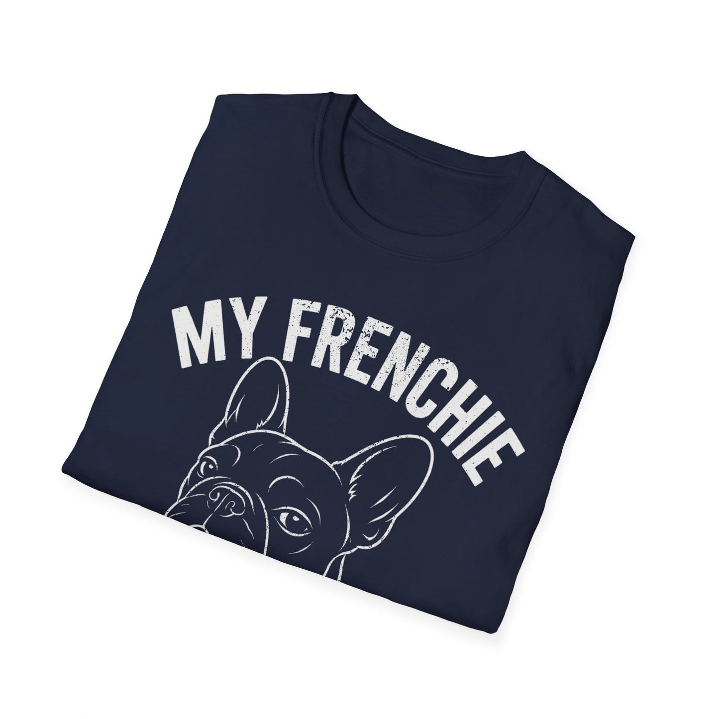 Minimalistic Frenchi T-Shirt