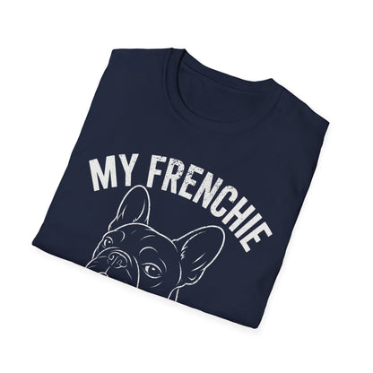Minimalistic Frenchi T-Shirt