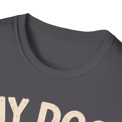 Dog Surf Instructor T-Shirt